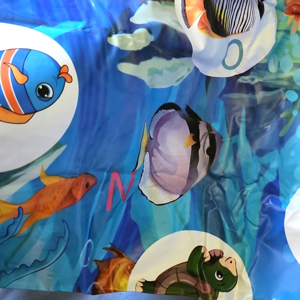 KIDS Splash Play Mat